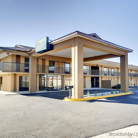 Quality Inn Richland Exterior photo