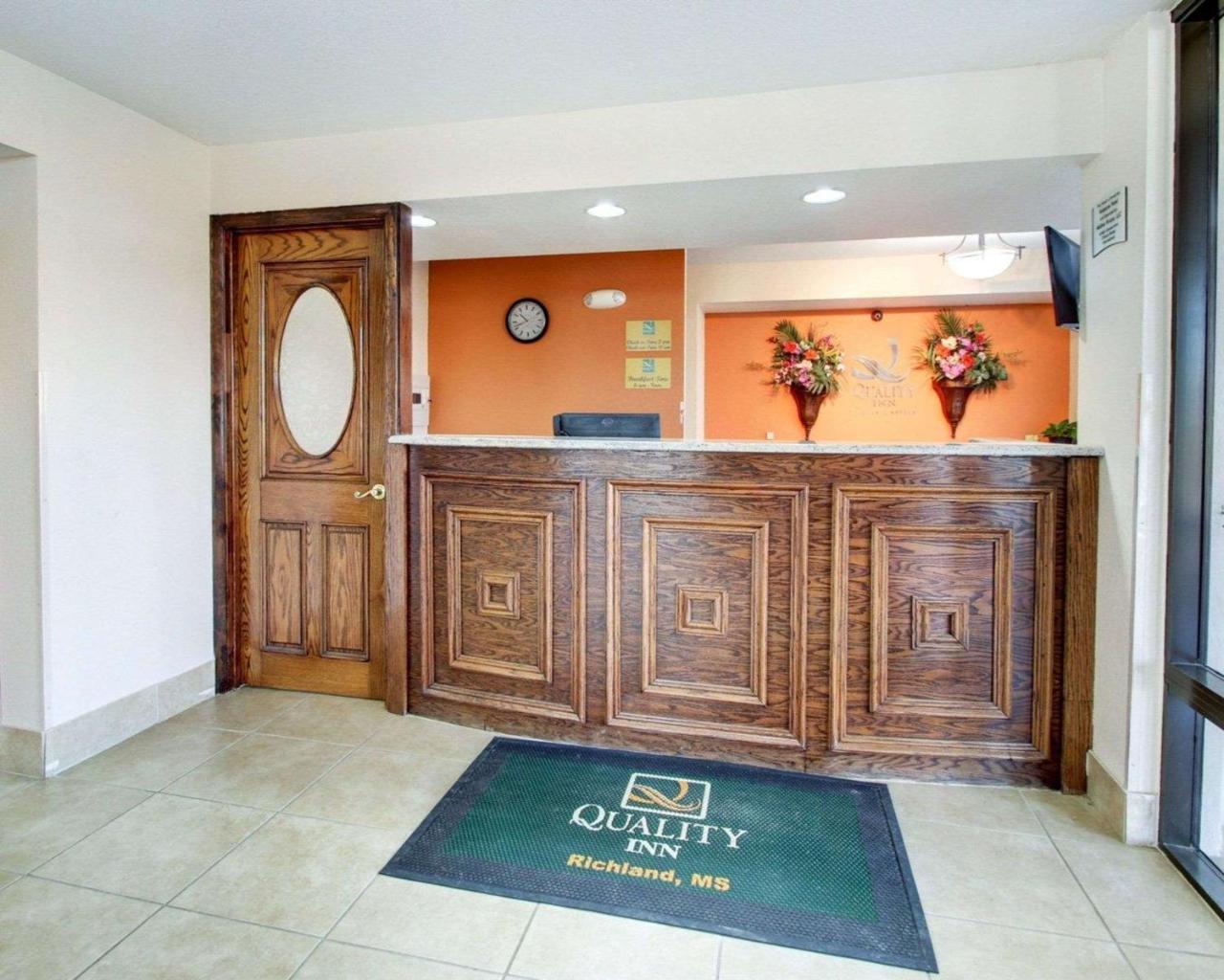 Quality Inn Richland Exterior photo