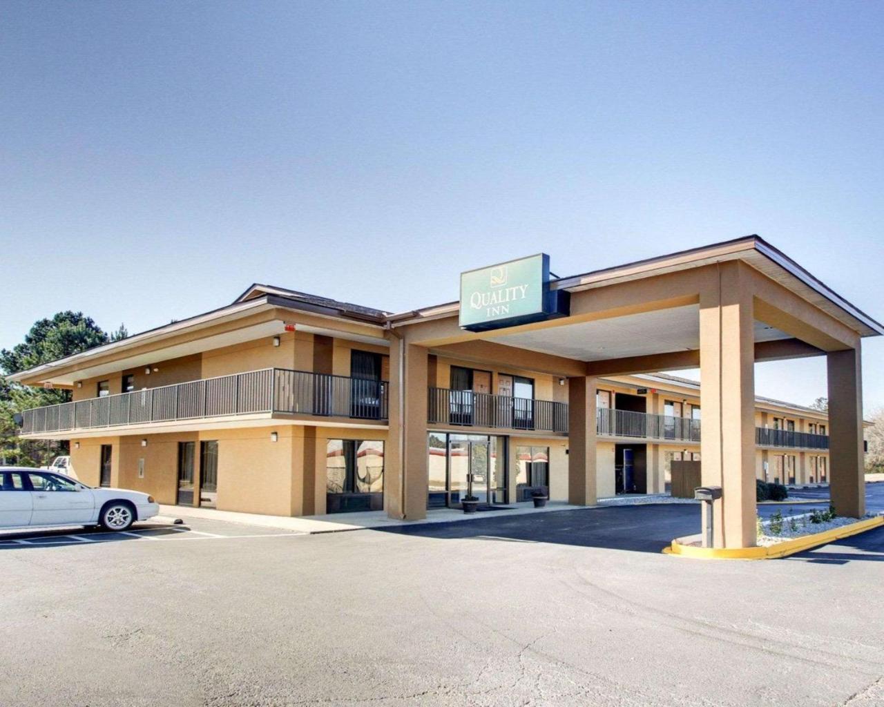 Quality Inn Richland Exterior photo